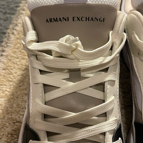 Armani exchange shoes - Picture 7 of 10